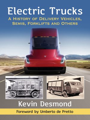 cover image of Electric Trucks